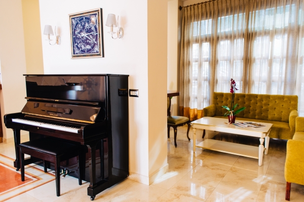 Sar'Otel Boutique Hotel (Tirana)
